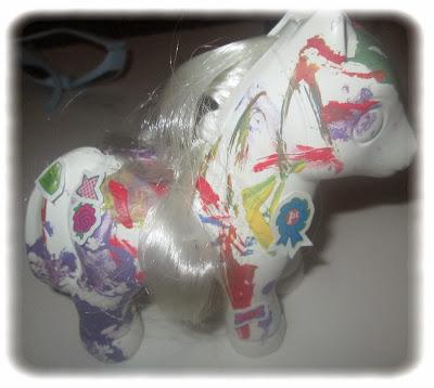 Mon poney à décorer Crayola Mon poney à décorer Crayola