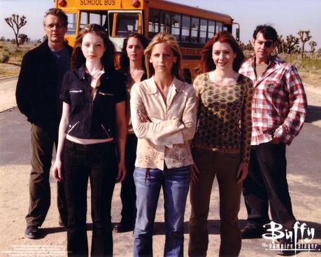 Buffy7 l’abécédaire de Joss Whedon (1re partie)