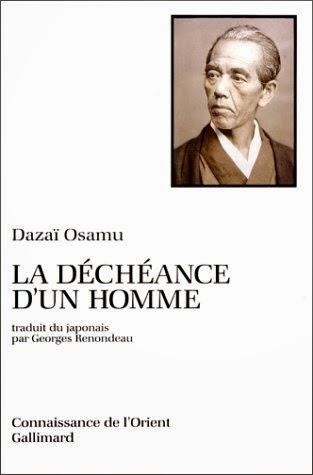 Dazaï Osamu, La Déchéance d'un homme