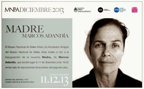 Exposition en hommage à Madres de Plaza de Mayo au Museo Nacional de Bellas Artes [à l'affiche]