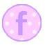 No Poo : mon carnet de bord. FB rond