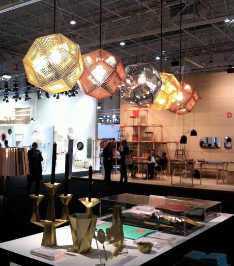 Maison & Objet 2014 comme si vous y étiez ! tendances éclairages
