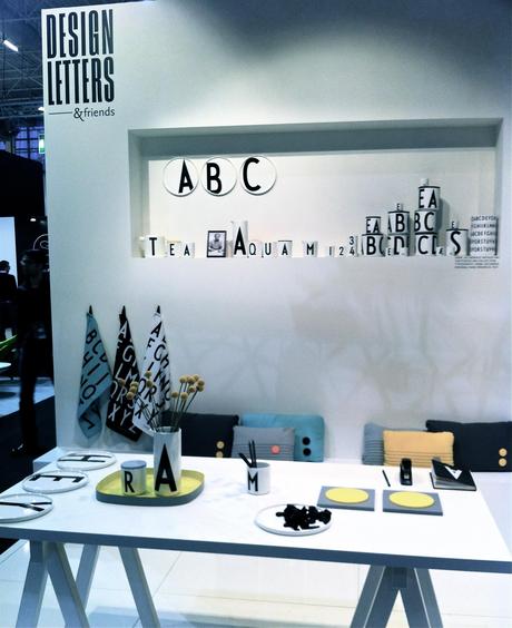 Maison & Objet 2014 comme si vous y étiez ! tendances deco designers letters