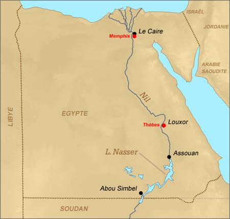 Ce fut le temps de l'équilibre, le Moyen Empire et ses graves problèmes de succession... (2) En Égypte ancienne ! http://www.jesuiscultive.com/IMG/jpg/Carte_Egypte_antique.jpg
