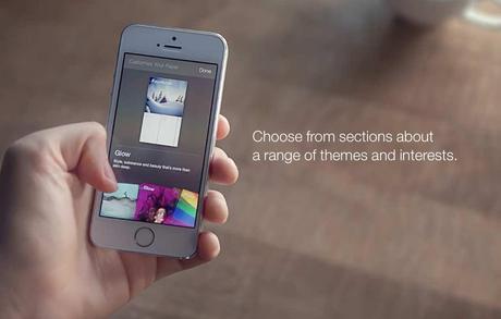 Facebook annonce le lancement de Paper, un sérieux concurrent de Flipboard