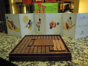 La Maison du Chocolat – pour ce Printemps, de la gourmandise et de la fraîcheur ! DSCN8858