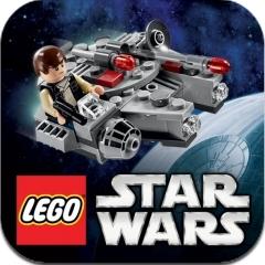 Un nouveau LEGO Star Wars sur iPad