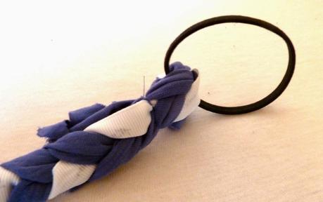 DIY : Le Headband Tressé Homemade