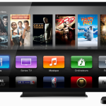 Apple TV : décodeur TV intégré et routeur sans fil ? Apple-TV