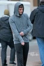 Fifty Shades Of Grey - Séance de jogging pour Jamie Dornan