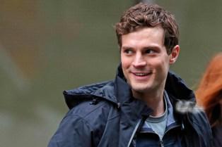 Fifty Shades Of Grey - Séance de jogging pour Jamie Dornan