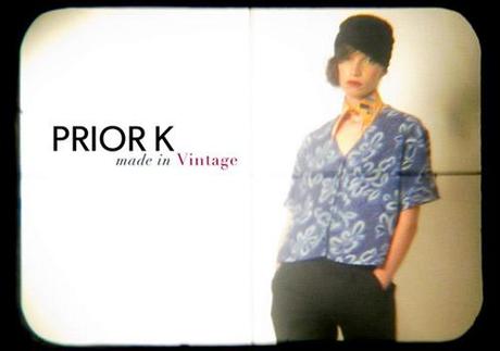 Collection Hiver PRIOR K Vintage