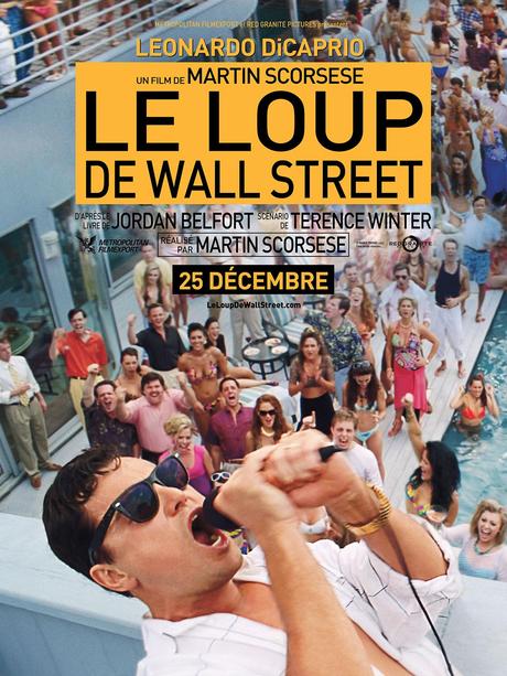 [Film] Le Loup de Wall Street (2013)