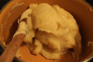 Gougères au fromage Et voilà!