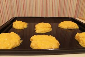 Gougères au fromage Gougères (7)