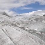 Le glacier d’Aletsch et la Villa Cassel
