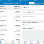 PayPal pourrait aider Apple à développer le paiement mobile Paypal-iPhone