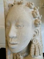 Portraits dans l'exposition Couleurs Caraïbes, à Chilly-Mazarin (91) IMG_4174