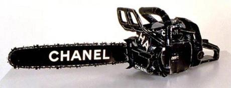 Chanel Chain Saw , Tom Sachs, 1996