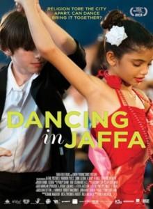 Dancing_In_Jaffa Affiche