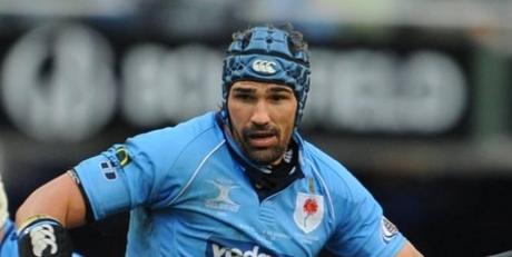 Victor Matfield Blue Bulls Super Rugby Springboks