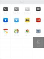 Launch Center Pro automatise les tâches sur iPad Launch Center Pro automatise les tâches sur iPad