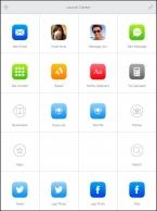 Launch Center Pro automatise les tâches sur iPad Launch Center Pro automatise les tâches sur iPad