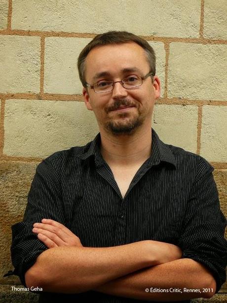 Interview de Thomas Geha tome 1 Interview de Thomas Geha tome 1