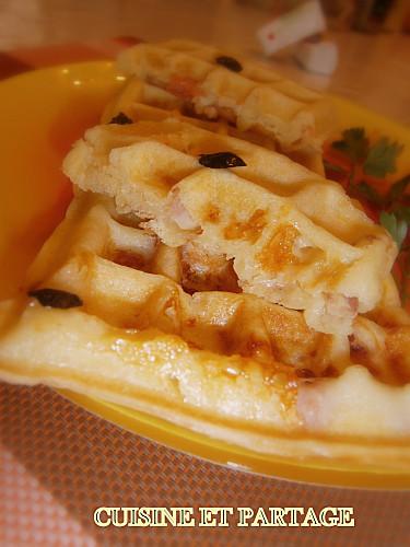crêpes de la chandeleur (pancakes et gaufres) GAUFRES-SALEES1.jpg