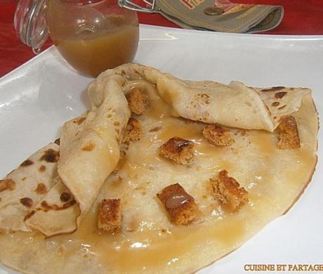 crêpes de la chandeleur (pancakes et gaufres) crepes-au-caramel-beurre-sale-et-pain-d-epices 1