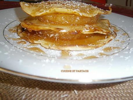 crêpes de la chandeleur (pancakes et gaufres) PANCAKE-FACON-HAMBURGERS