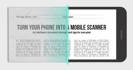 CamScanner+, un bon scanner GRATUIT pour votre iPhone