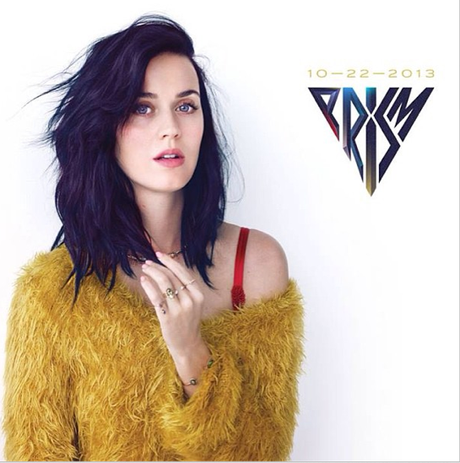 Le jour où j'ai écouté Prism, le nouvel album de Katy Perry