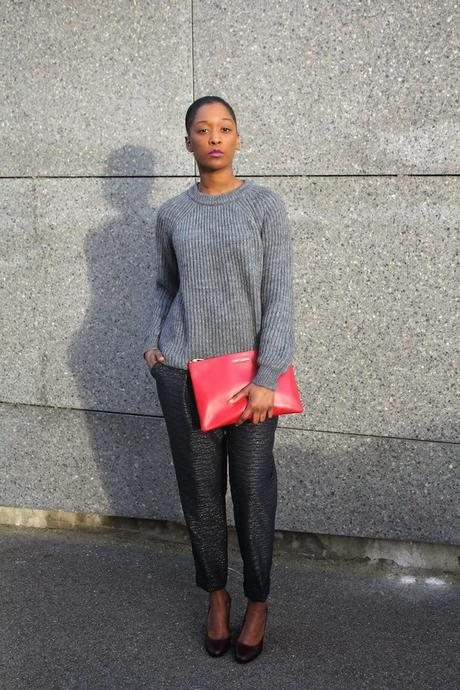 Un look - Minimal chic Un look - Minimal chic