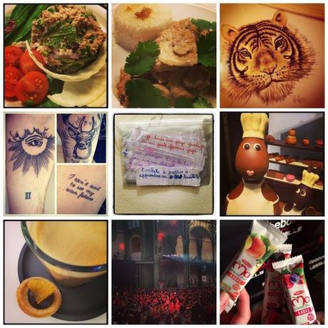 7 jours en Instagram 7 jours en Instagram