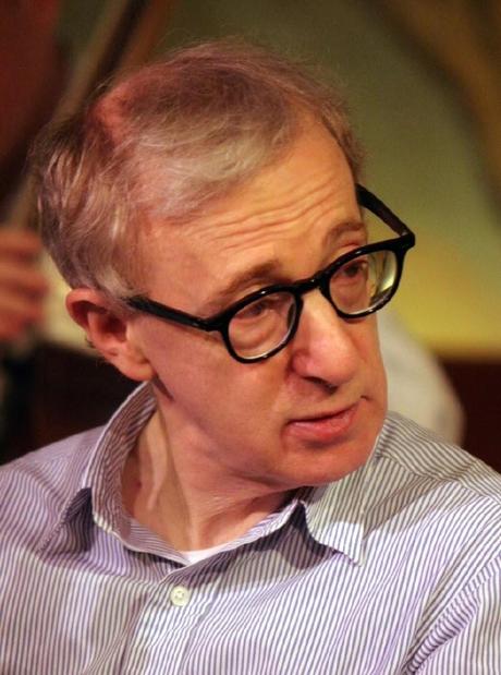 Woody Allen: Accusé d'agression sexuelle par sa fille adoptive