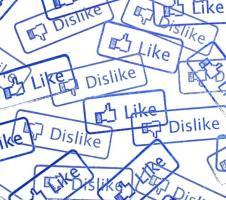 pourquoi je n’ai pas aimé #ONPC #melenchon facebook-j-aime-pas