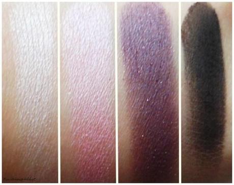 Quatuor The A List de BareMinerals Quatuor The A List BareMinerals 03