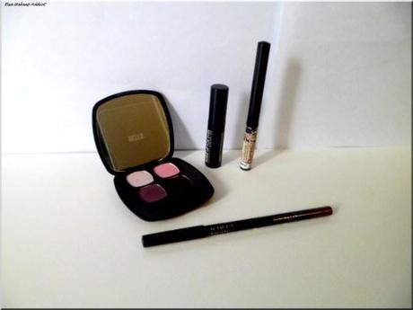 Quatuor The A List de BareMinerals Maquillage Palette BareMinerals The A List 4