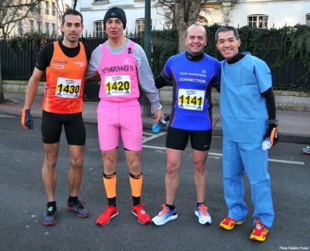 10Kms de VINCENNES 2014 : Le coup passa si pres … mais! 548504_10202352374586881_42452052_n