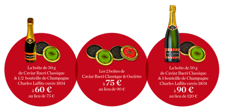 Coffrets Berny Saint-Valentin Coffrets Berny Saint-Valentin