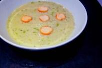 Velouté de courgettes Velouté de courgettes