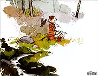Angoulême 2014, le palmares bill_watterson_calvin_hobbes