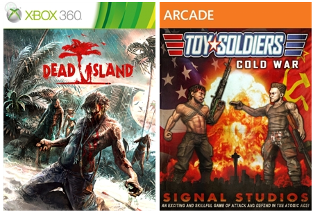 Game with gold: les jeux de février xbox gold fevrier Game with gold: les jeux de février Games With Gold