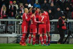 Bundesliga : le Bayern Munich en démonstration