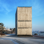 ARCHITECTURE: Une maison de verre à Shangai ARCHITECTURE: Une maison de verre à Shangai
