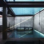 ARCHITECTURE: Une maison de verre à Shangai ARCHITECTURE: Une maison de verre à Shangai