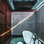 ARCHITECTURE: Une maison de verre à Shangai ARCHITECTURE: Une maison de verre à Shangai