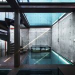 ARCHITECTURE: Une maison de verre à Shangai ARCHITECTURE: Une maison de verre à Shangai