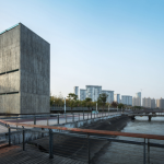 ARCHITECTURE: Une maison de verre à Shangai ARCHITECTURE: Une maison de verre à Shangai